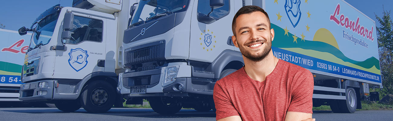 Kraftfahrer*in (m/w/d) für 16/18t im Verteilerverkehr
