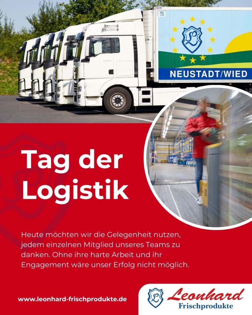 Tag der Logistik – Ein Hoch auf die Helden der Logistik!