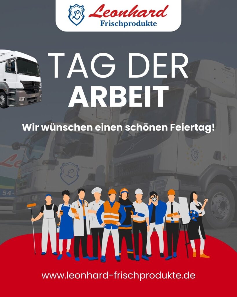 Tanz in den Mai – wir wünschen einen schönen Feiertag!
