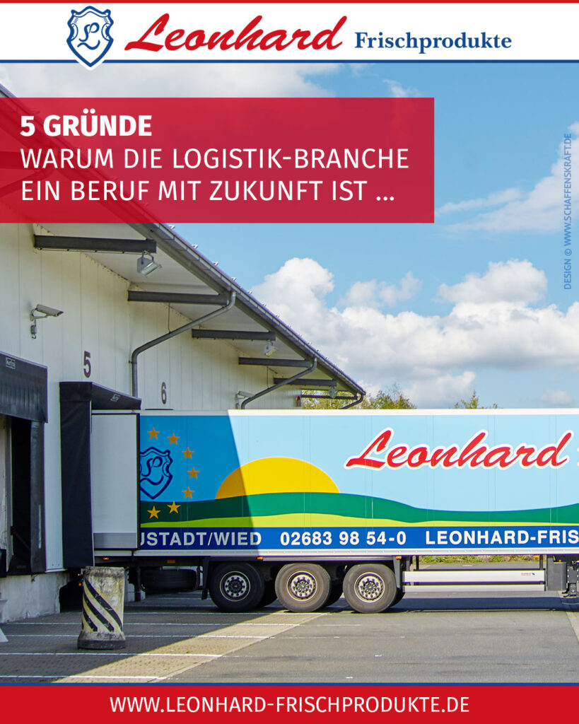 5 Gründe, warum die Logistikbranche ein Beruf mit Zukunft ist ...