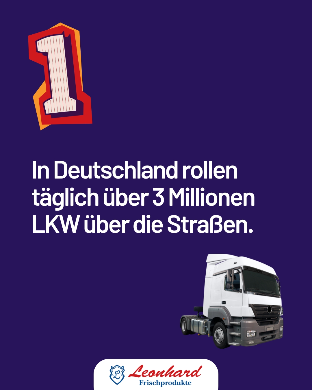 Fun Facts aus der Logistik ...