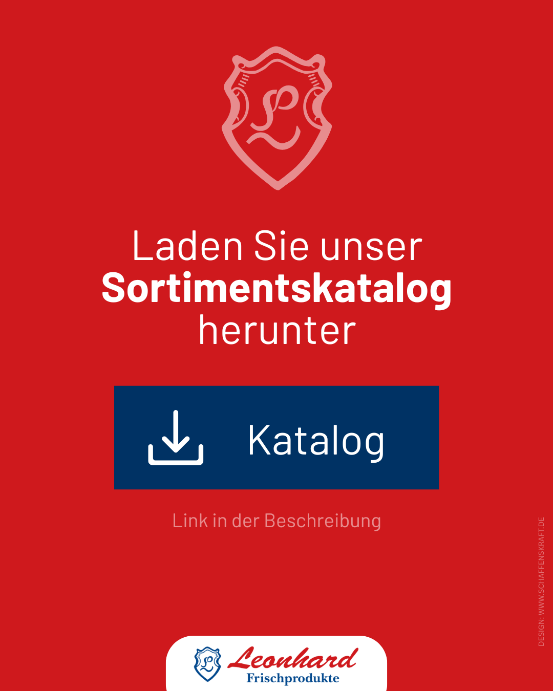 Unser Sortiment – das sind unsere Produkte ...