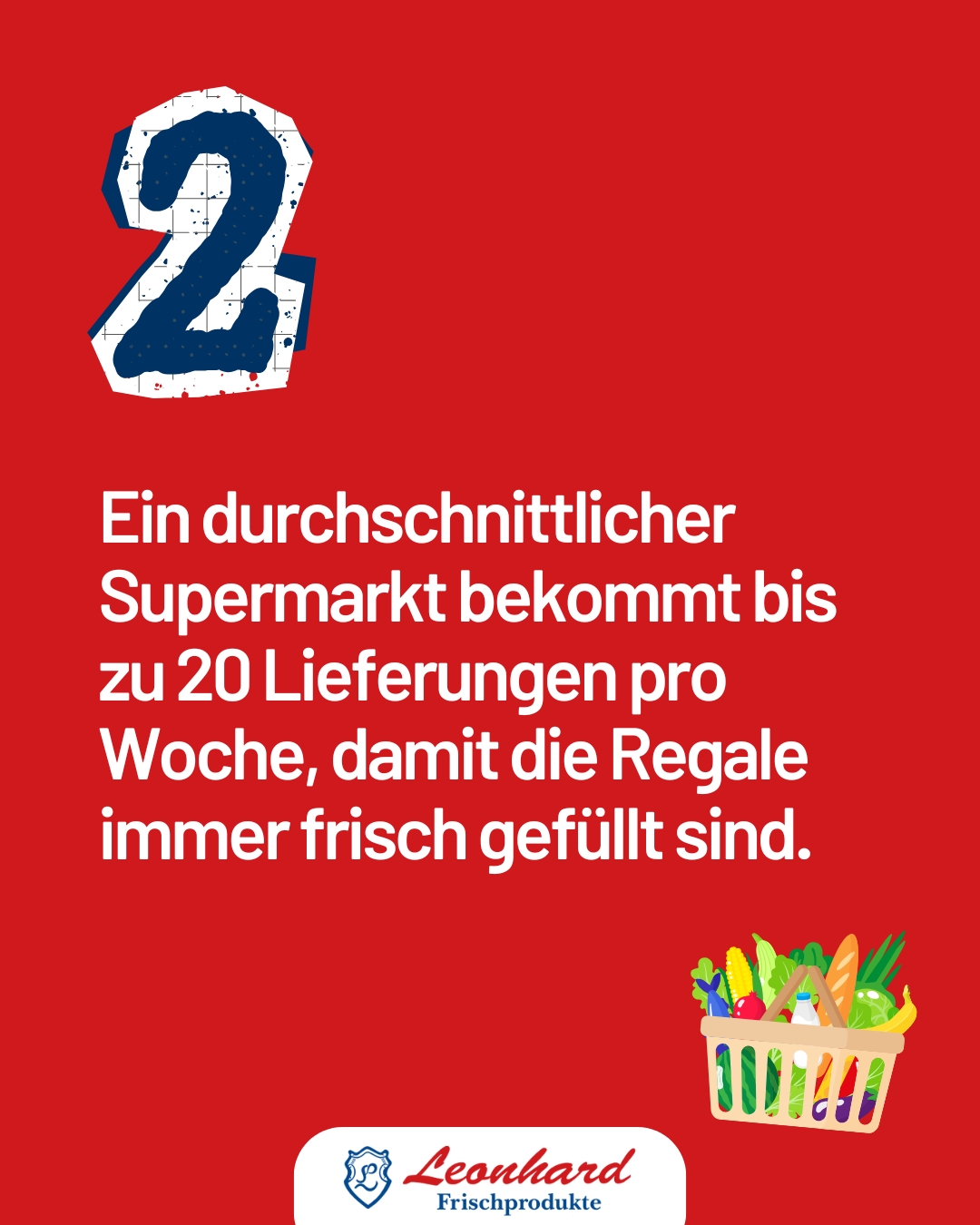 Fun Facts aus der Logistik ...