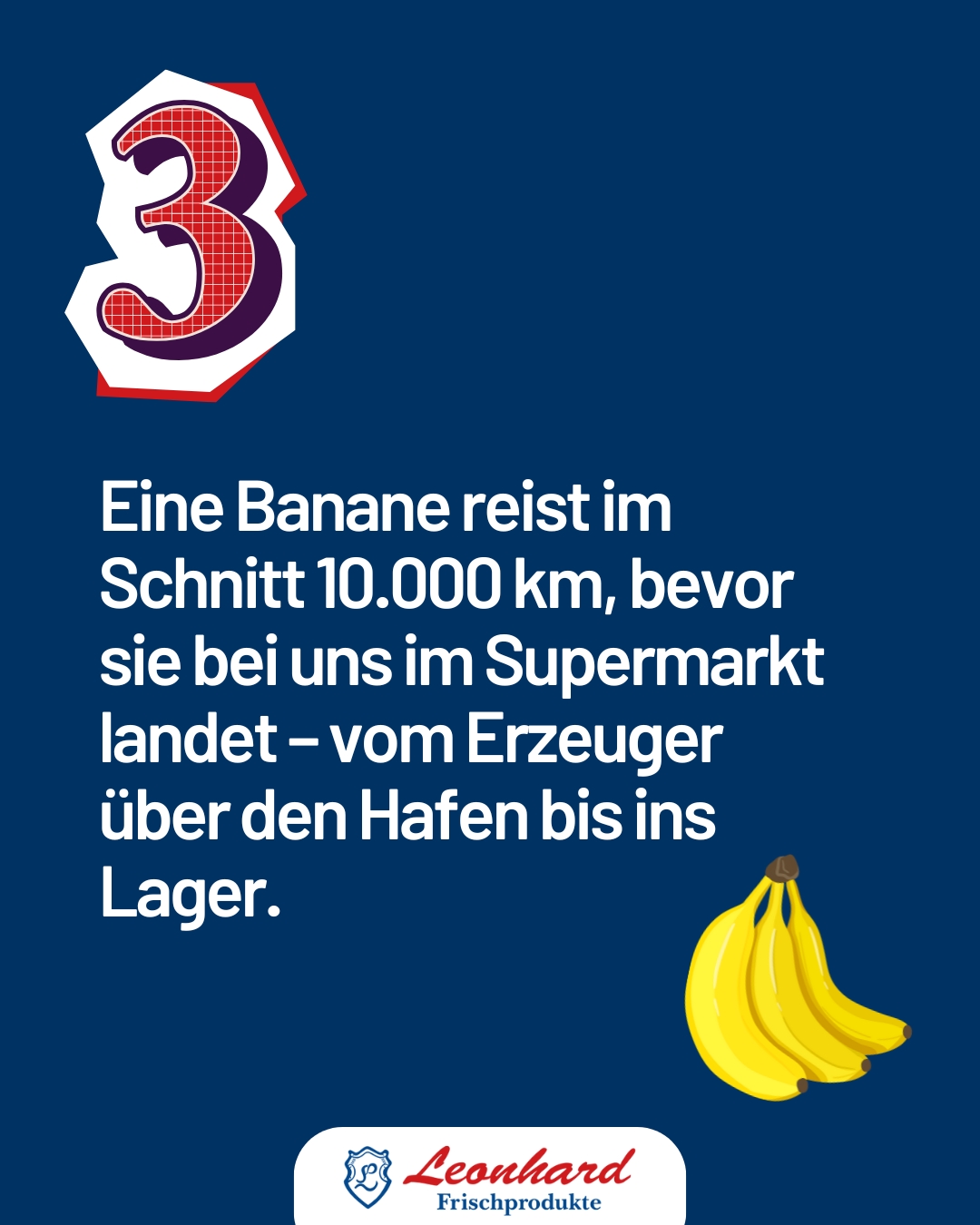 Fun Facts aus der Logistik ...