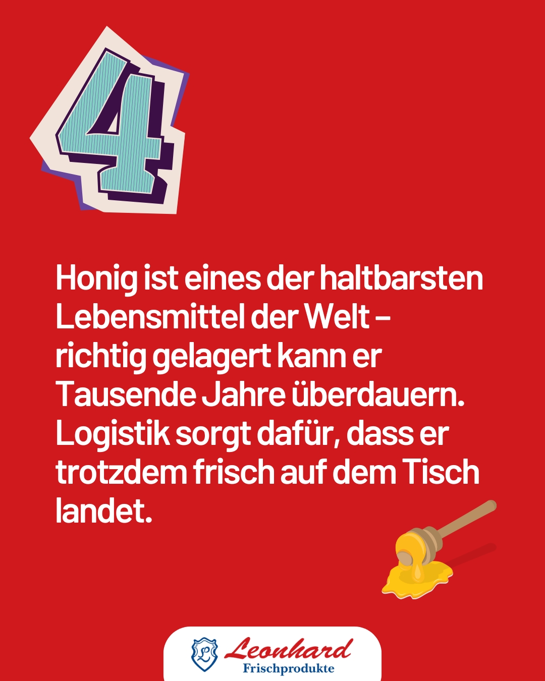Fun Facts aus der Logistik ...