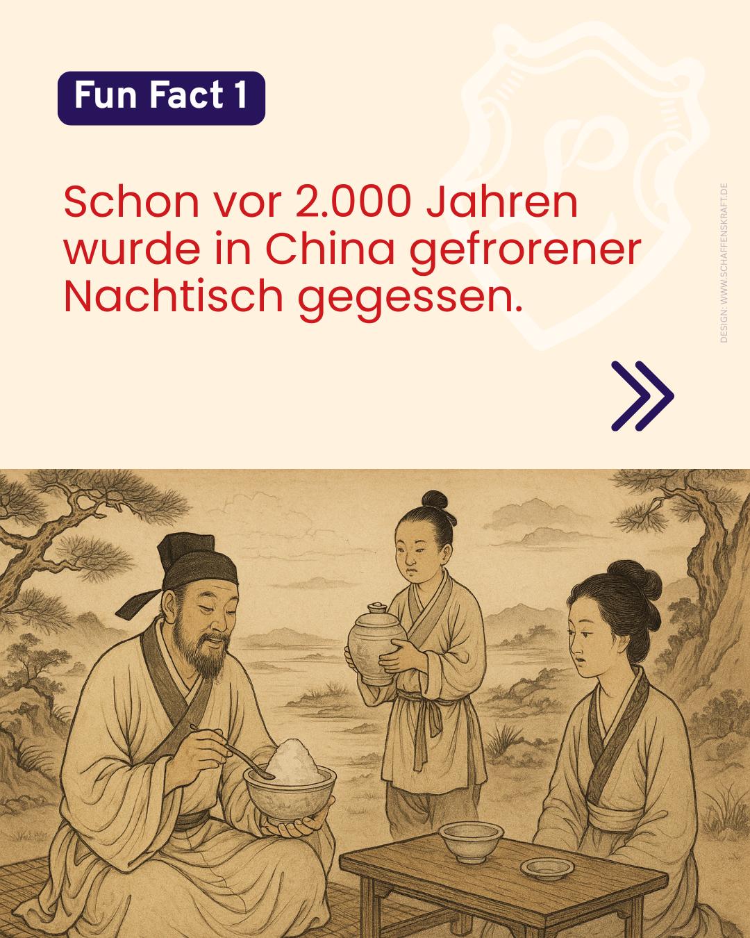 Welt-Eiscreme-Tag: Fun Facts über Eis …