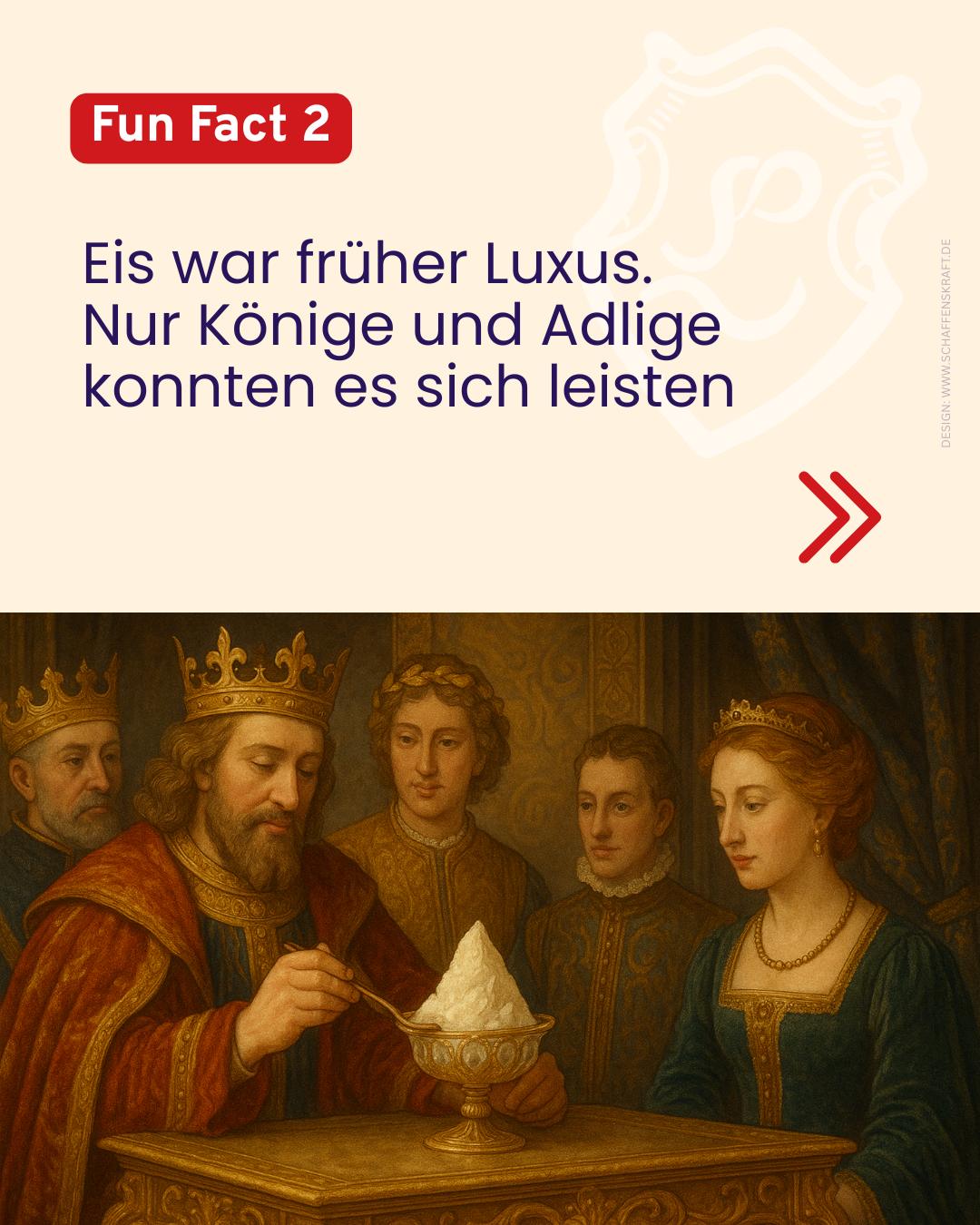 Welt-Eiscreme-Tag: Fun Facts über Eis …