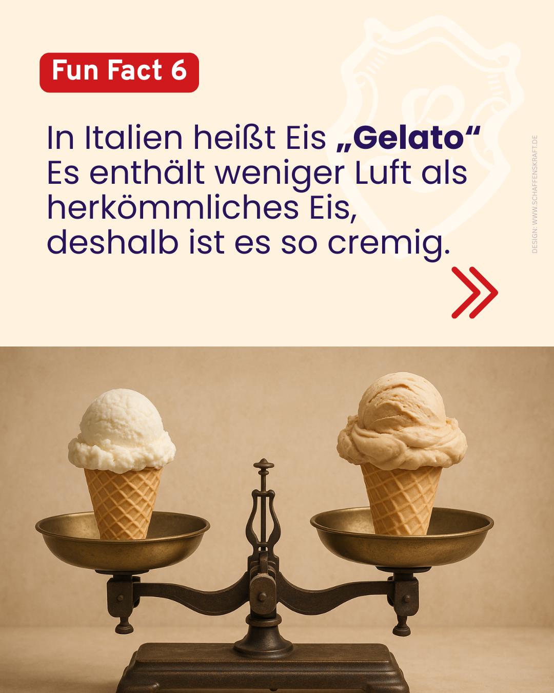 Welt-Eiscreme-Tag: Fun Facts über Eis …