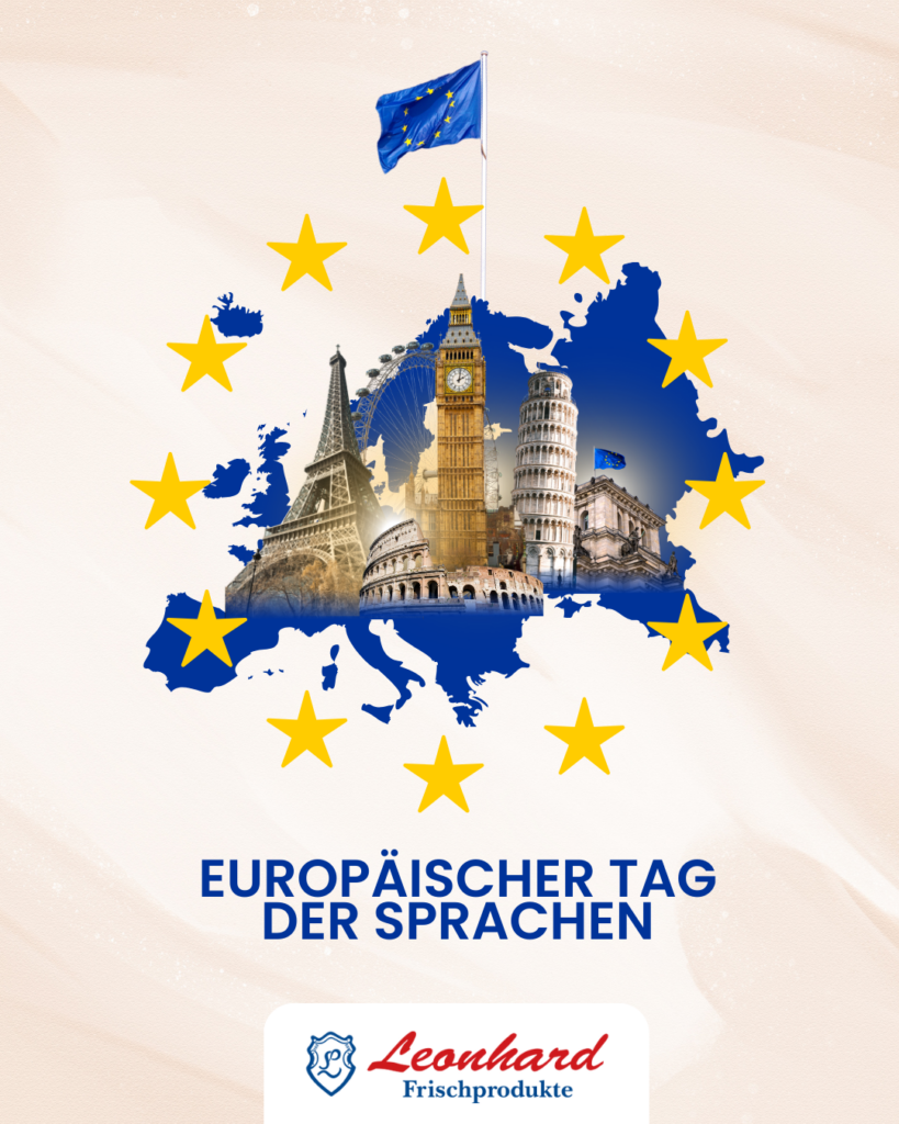 Europäischer Tag der Sprachen