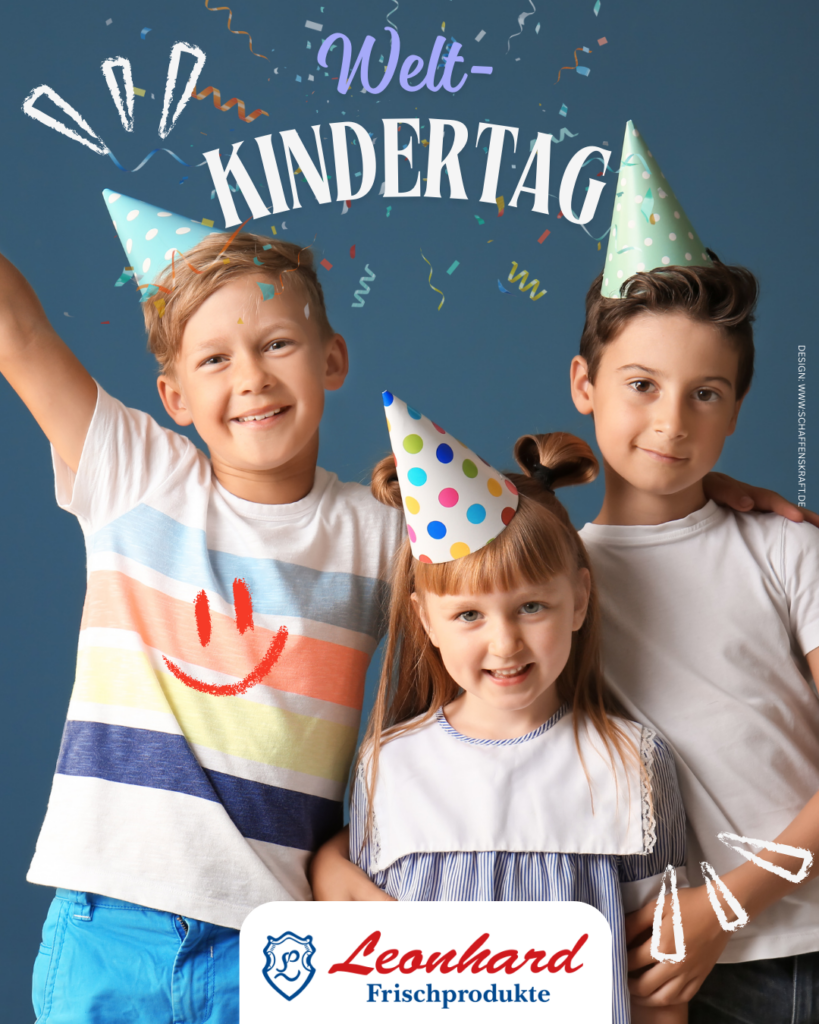 Weltkindertag 2025